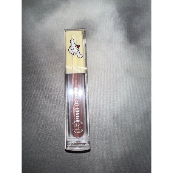The Crème Shop x Sanrio Hello Kitty And Friends Velvet Lip Stain - SWEET DELIGHT - Picture 5 of 7